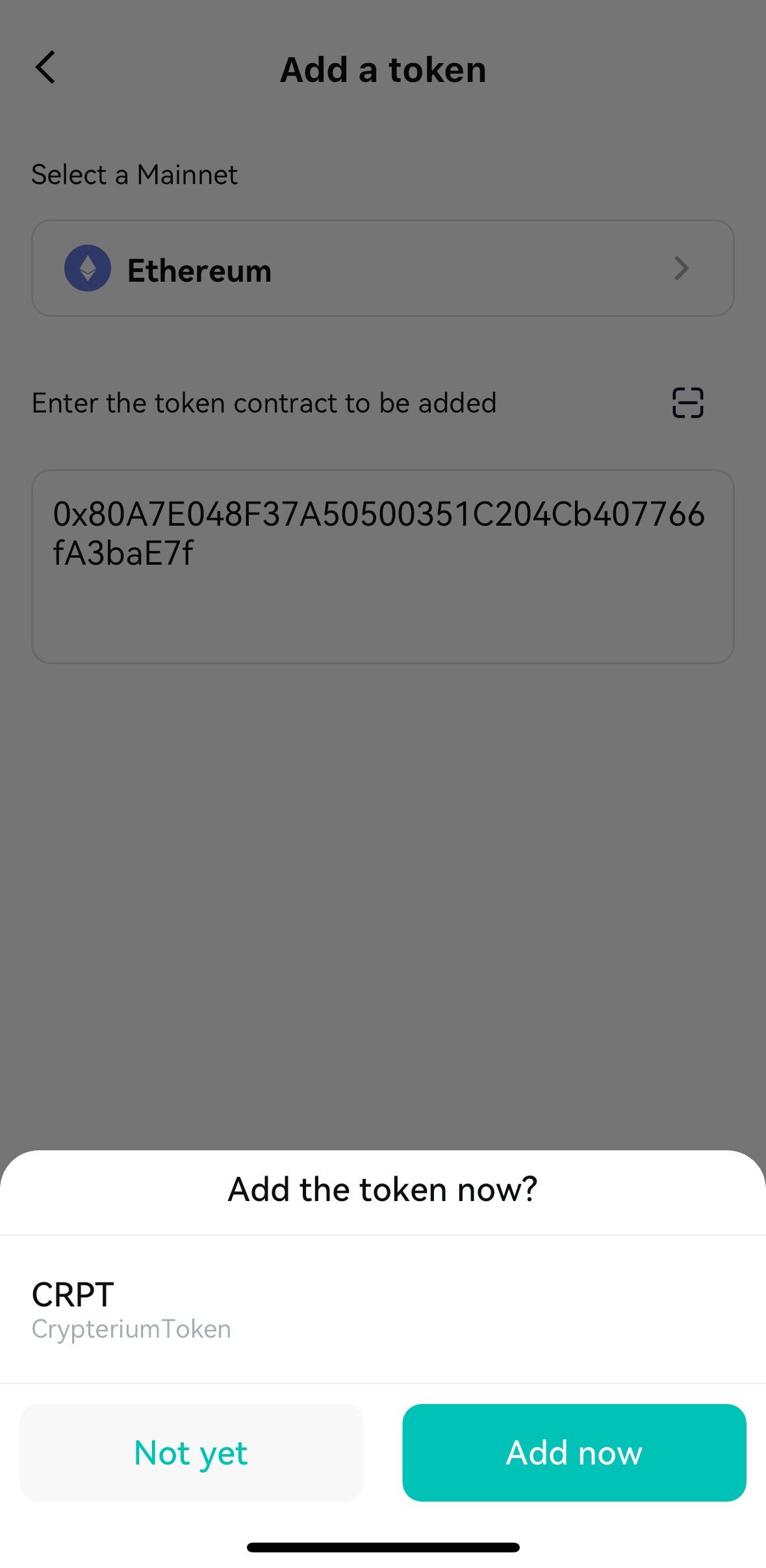 screen: Bitget